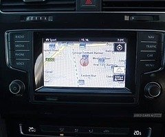 2014 VW GOLF GTI 3 DR SAT NAV FULL VW SERVICE HISTORY 2 OWNERS PARK PILOT IMMACULATE & FINANCE - Image 5/7