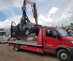 All UNWANTED CARS REMOVED FREE