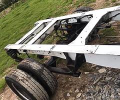 Transit 2.2 euro 5 all parts