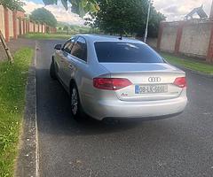 Audi A4 - Image 4/8