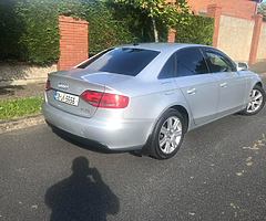 Audi A4 - Image 8/8