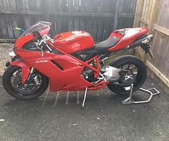 Ducati 848