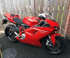 Ducati 848 - Image 3/4