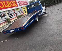 12 transit recovery just tested yesterday