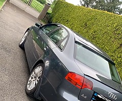 Audi A4 B7 nct