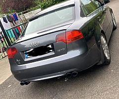 Audi A4 B7 nct