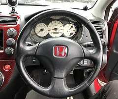 WANTED Honda steering wheel