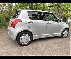 Suzuki Swift cheap to un
