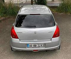 Suzuki Swift cheap to un