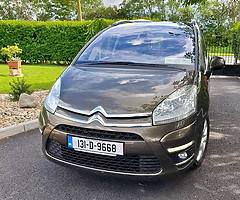 2013 Citroen Grand Picasso