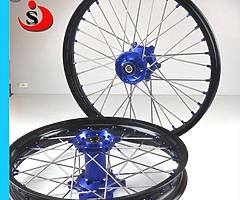 Yzf250 wheels wanted!!!!!!