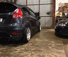 2009 Zetec S - Image 3/4