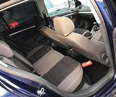 07 VW Golf 1.4 - Image 7/13