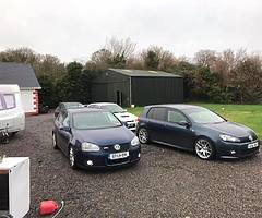 07 VW Golf 1.4 - Image 8/13