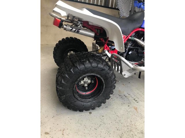 Yamaha Banshee 2010 ❗️Road Registered❗️ - 3/9