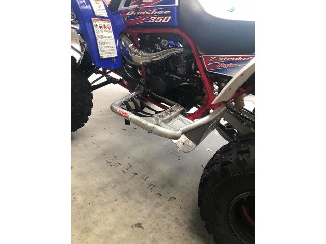Yamaha Banshee 2010 ❗️Road Registered❗️ - 6/9