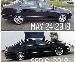 2010 Passat B6 - Image 3/8