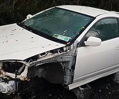 Dc5 shell and k20 running gear