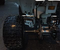 2007 Yamaha Blaster - Image 3/9