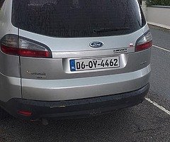 Ford s-max