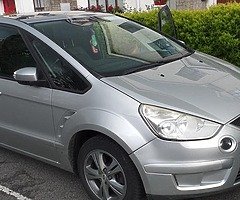 Ford s-max