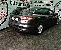 Ford Mondeo Titanium-X 2.0Tdci 150Bhp 2015(151)