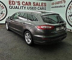 Ford Mondeo Titanium-X 2.0Tdci 150Bhp 2015(151) - Image 3/9