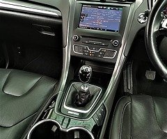 Ford Mondeo Titanium-X 2.0Tdci 150Bhp 2015(151) - Image 8/9