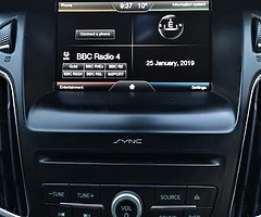 Ford Focus Zetec 1.5 Diesel 2015 (152) - Image 7/9