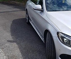 2015 Mercdes Benz C300 Diesel Hybrid AMG Line - Image 10/10
