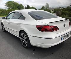 Volkswagen Passat CC 2013 GT TDI - Image 5/6