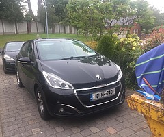 Peoguet 208 1.2 litre