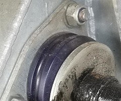 For sale 1999 Land Rover defender 110 TD5