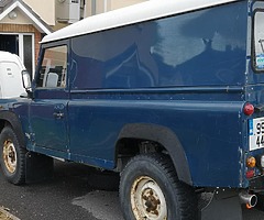 For sale 1999 Land Rover defender 110 TD5 - Image 3/10