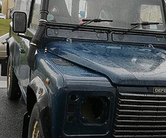 For sale 1999 Land Rover defender 110 TD5 - Image 4/10