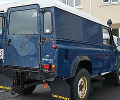 For sale 1999 Land Rover defender 110 TD5 - Image 5/10