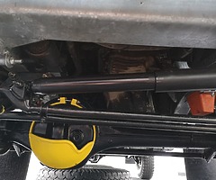 For sale 1999 Land Rover defender 110 TD5 - Image 8/10