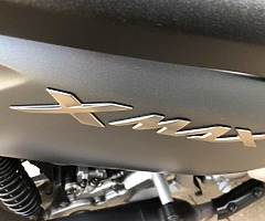 2014 yamaha xmax 250 low milage - Image 4/10
