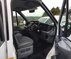 FORD TRANSIT TIPPER - Image 3/10