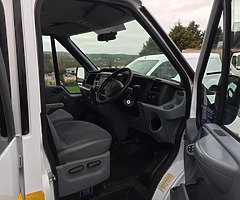 FORD TRANSIT TIPPER - Image 4/10