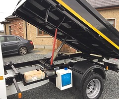 FORD TRANSIT TIPPER - Image 6/10