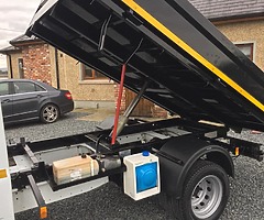 FORD TRANSIT TIPPER - Image 7/10