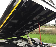 FORD TRANSIT TIPPER - Image 8/10