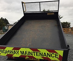 FORD TRANSIT TIPPER - Image 9/10