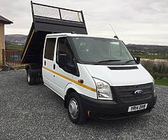 FORD TRANSIT TIPPER - Image 10/10