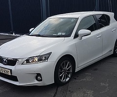 LEXUS CT200H Advance - Image 5/10