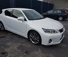 LEXUS CT200H Advance - Image 10/10
