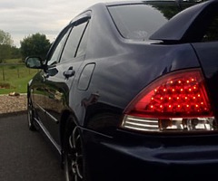 04 lexus is200 sports design - Image 4/10