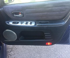 04 lexus is200 sports design - Image 6/10