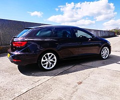 2018 fr Leon DSG 1.8 950 miles - Image 4/8